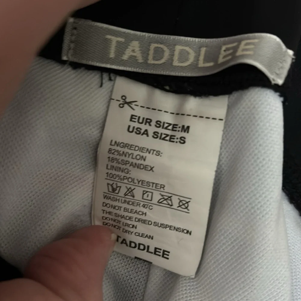 Taddlee these are